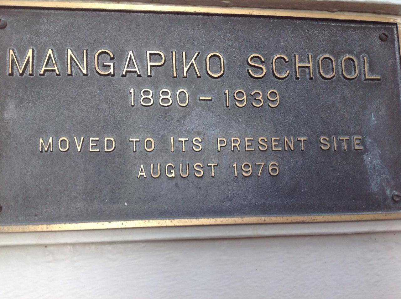 The Old School House Guest House เท อวามูทู ภายนอก รูปภาพ
