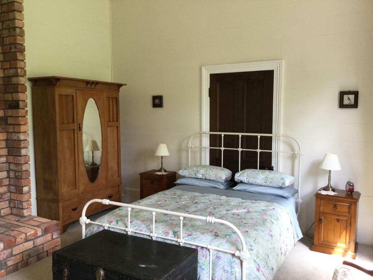 The Old School House Guest House เท อวามูทู ภายนอก รูปภาพ