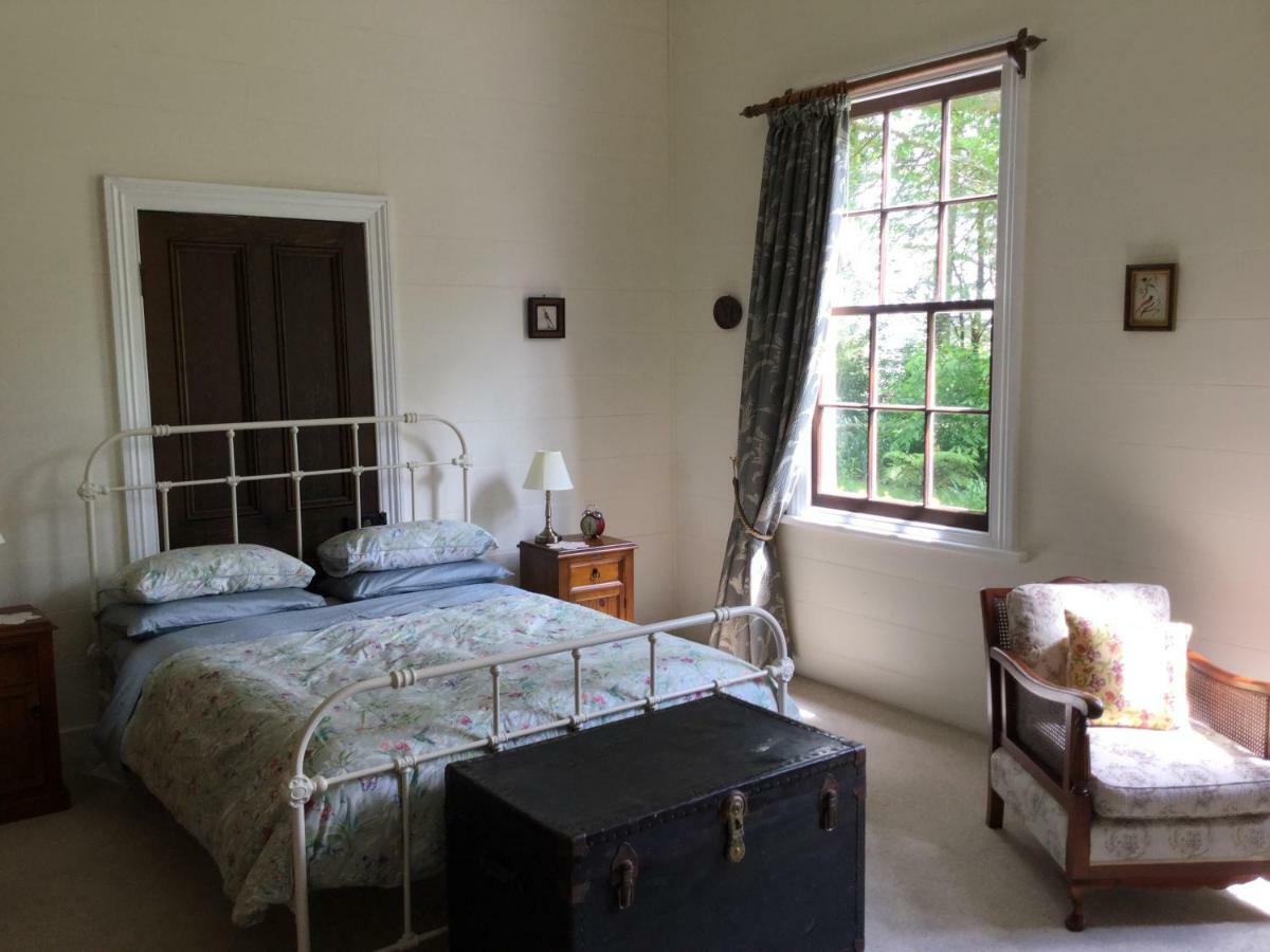 The Old School House Guest House เท อวามูทู ภายนอก รูปภาพ